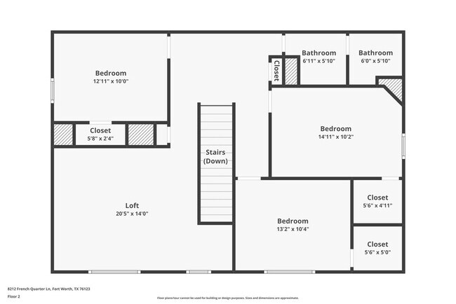 Foto del edificio - 8212 French Quarter Ln