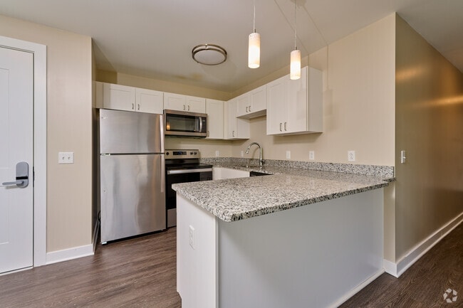 Foto del interior - Lofts at Gold Street