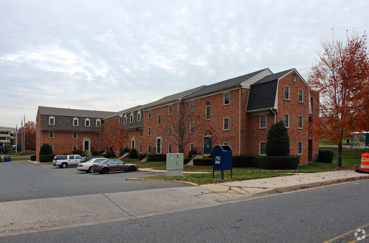 Rosedale Apartments Gaithersburg Md