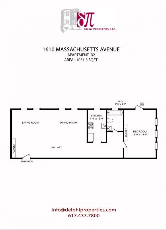Foto del edificio - 1610 Massachusetts Ave