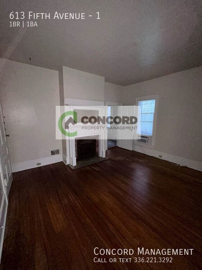 Building Photo - 613 Fifth Ave. - 1/Concordmgmt.com 336-273...