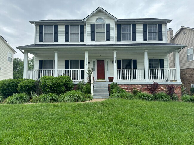 Foto del edificio - 5240 Craigs Creek Dr