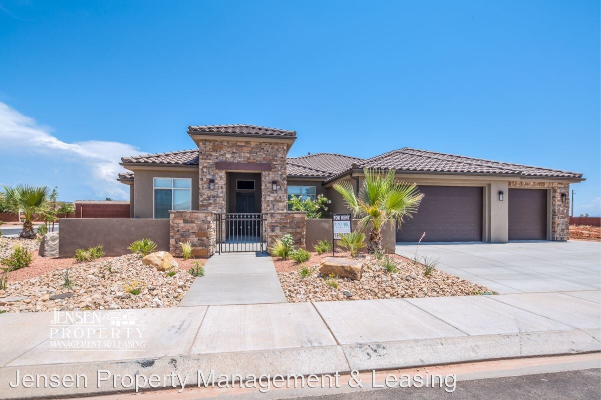 355 Chuckwalla Lane, Ivins, UT 84738 House Rental in Ivins, UT