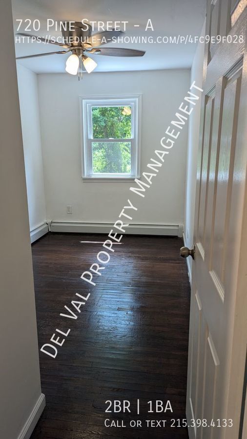 Foto del edificio - Recently renovated, 1st floor unit, 2-Bedr...