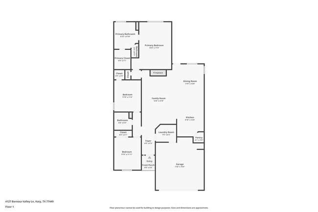 Foto del edificio - 4127 Barossa Valley Ln