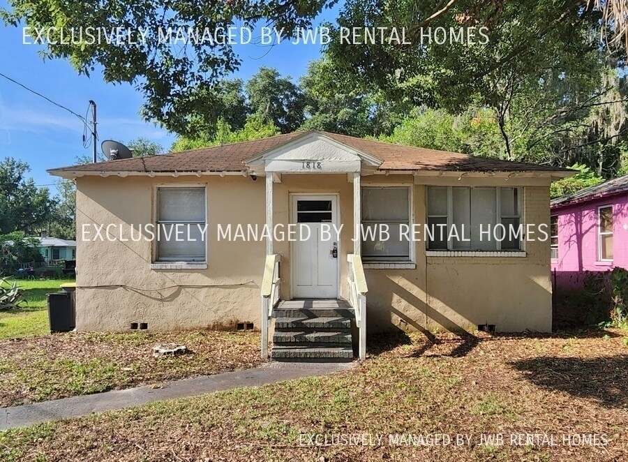 1818 Callahan St, Jacksonville, FL 32207 House Rental in Jacksonville, FL