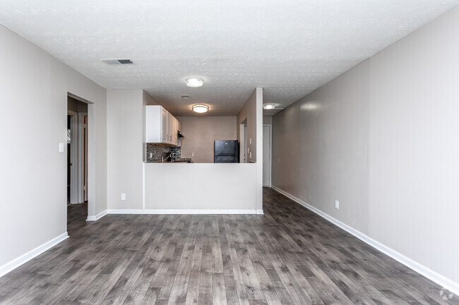 2HAB, 1BA - 880 ft² - Aspen Court Apartments