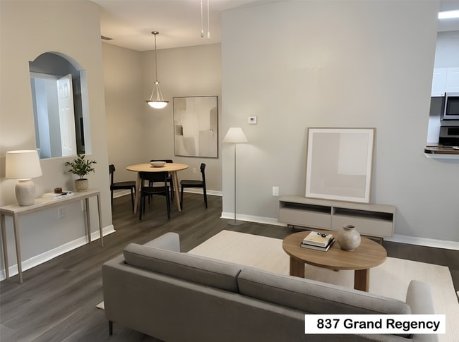 Great Room - 837 Grand Regency Pointe