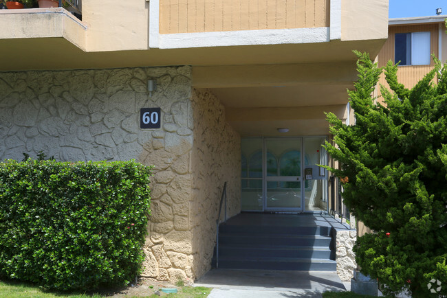 Entrada - Campos Apartments