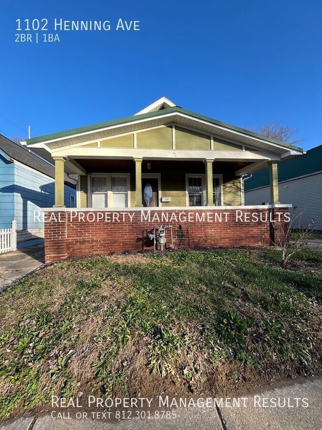 Primary Photo - 2 Bedroom, 1 Bathroom House East Side