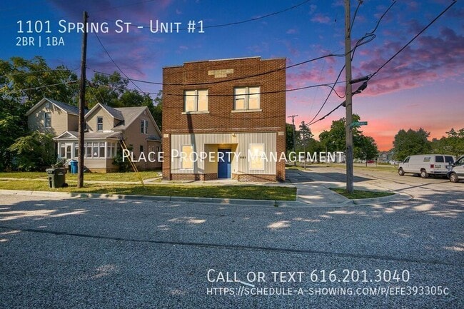 Building Photo - 1101 Spring St