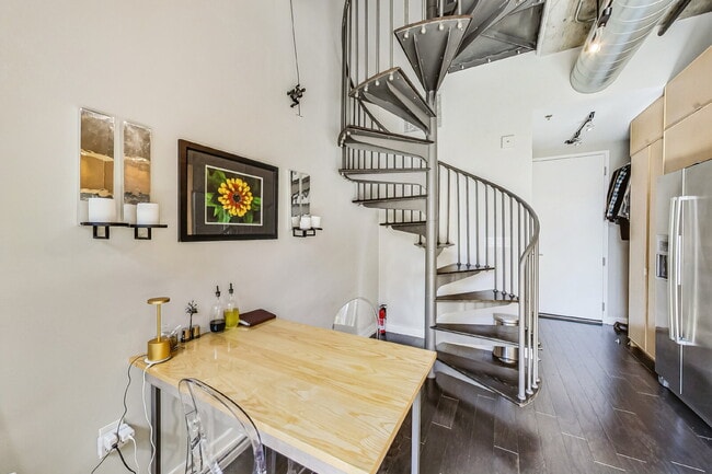 Building Photo - Two-Level Loft Condo at The Metropole