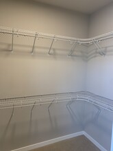 1st Bedrooms, Walk-in Closets - The Summit Residences