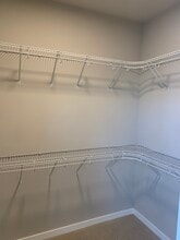 1st Bedrooms, Walk-in Closets - The Summit Residences