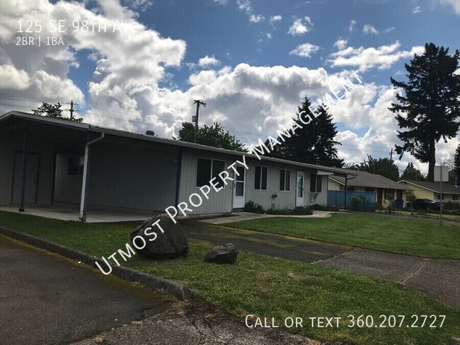 Building Photo - 125 SE 98th Ave