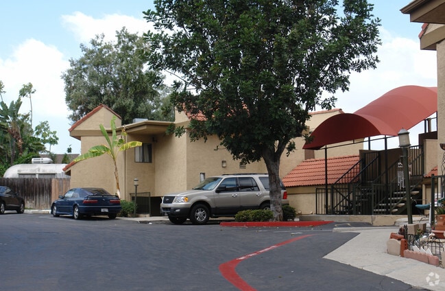 Admiralty Apartments