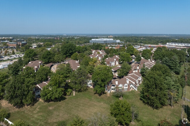 Aerial Photo - Peachtree