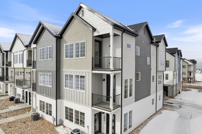 Foto del edificio - 1815 S 920 E