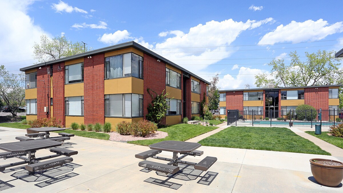 Wheelhouse Apartments Alquileres en Lakewood, CO