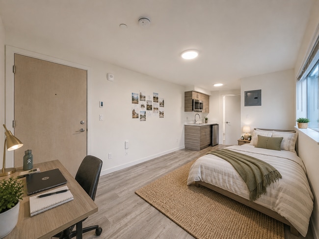 Building Photo - U20 Apartments