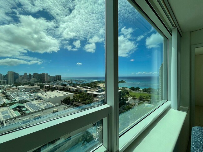 Foto del edificio - HAWAIKI TOWER