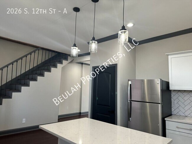 Foto del edificio - Walkable Soulard 2bd/2ba Townhouse