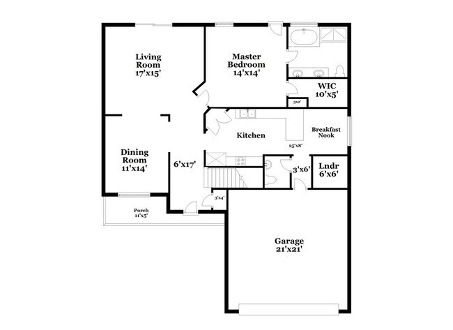 Building Photo - 1120 Tiger Woods Way