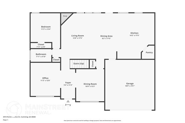 Foto del edificio - 652 Overlook Gln Dr