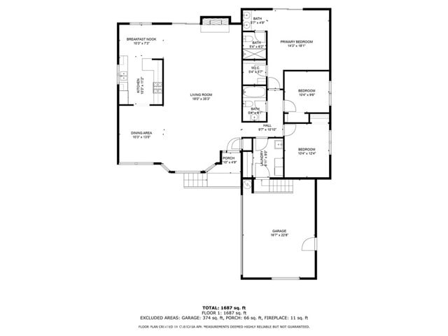 Foto del edificio - 16456 Conestoga Rd