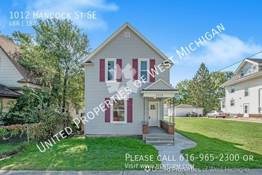 Primary Photo - Available Now | 4 Bedroom 1 Bath Single Fa...