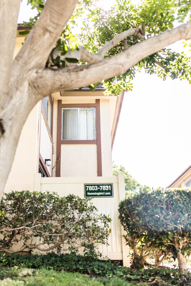 Foto del edificio - 7831 Hummingbird Ln