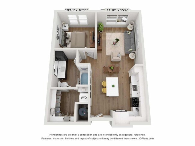 Foto del edificio - Your Dream 1 Bedroom Apartment Residences