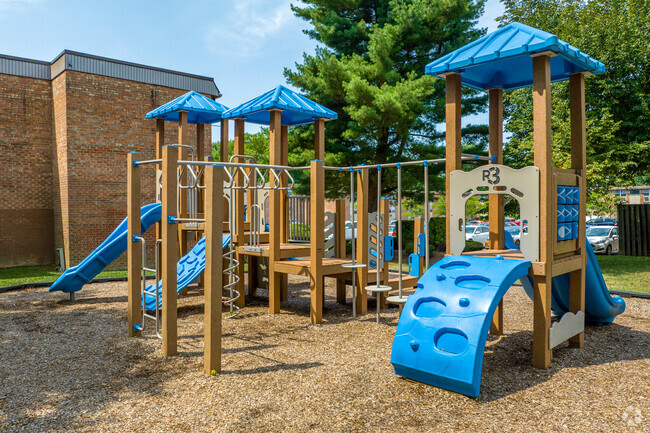 Children's Playground Area - Aspen Grove Apartment Homes