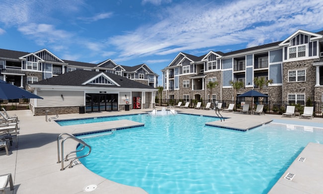 Foto del edificio - The Retreat at Fuquay-Varina