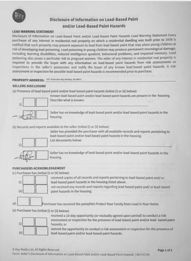 Foto del edificio - 1977 Princeton Rd