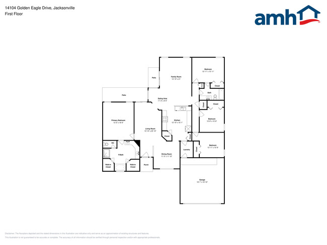 Building Photo - 14104 Golden Eagle Dr