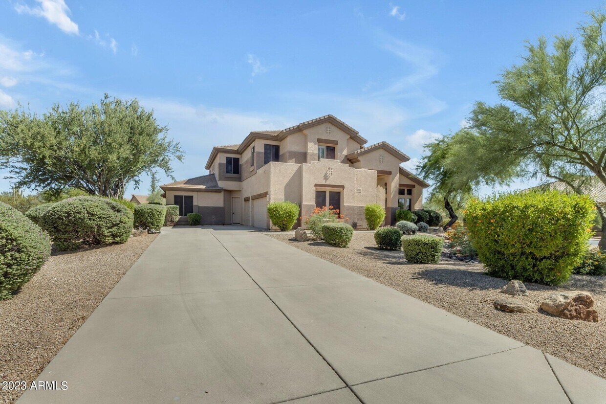 6101 E Almeda Ct, Cave Creek, AZ 85331 House for Rent in Cave Creek