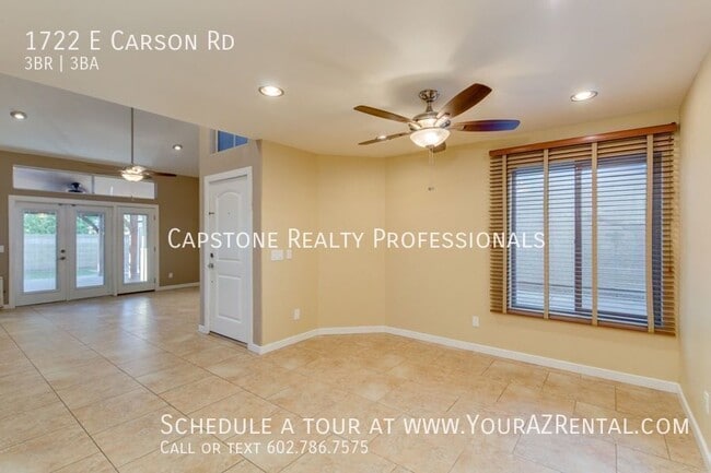 Photo - 1722 E Carson Rd House