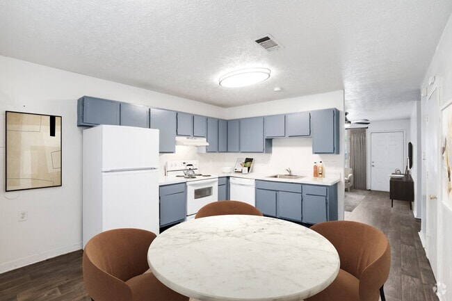 Building Photo - Hampton Ridge Apartments