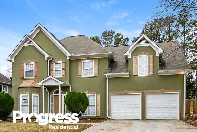 Building Photo - 4559 Spotted Pony Dr NW