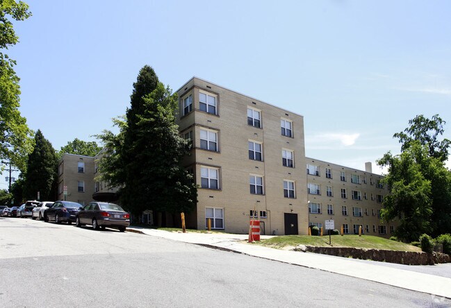 Foto del edificio - Rockview Apartments