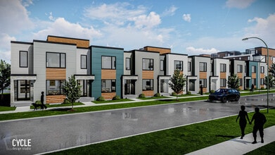 Building Photo - The Flats at West Glen