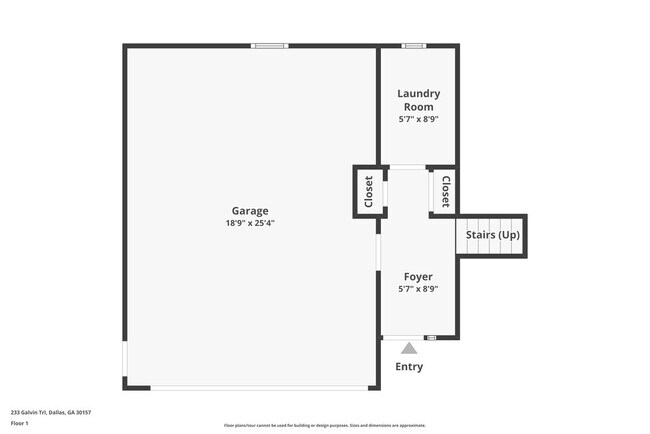 Foto del edificio - 233 Galvin Trail