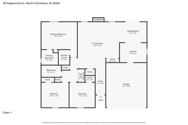 Building Photo - 98 Peppertree Ln