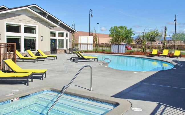 Foto del edificio - Villas at Lakewood