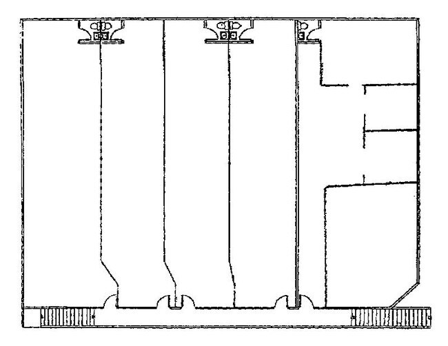 Second Floor Plan - 5265 Fountain Ave