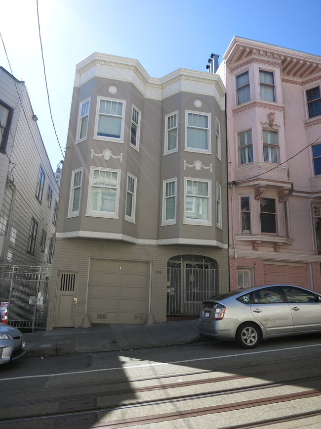 Building Photo - 959 Jackson St
