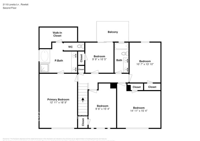 Foto del edificio - 2110 Loretta Ln