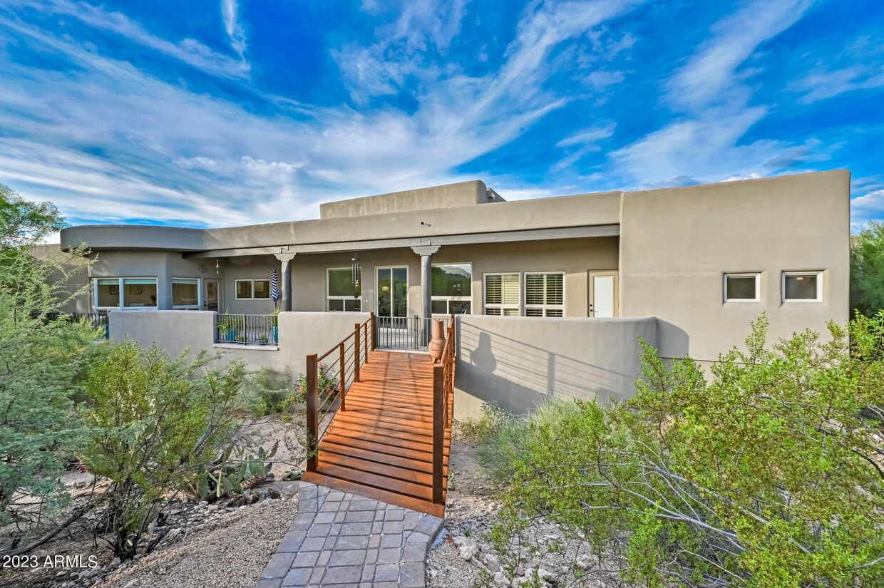 36802 Long Rifle Rd, Carefree, AZ 85377 House Rental in Carefree, AZ