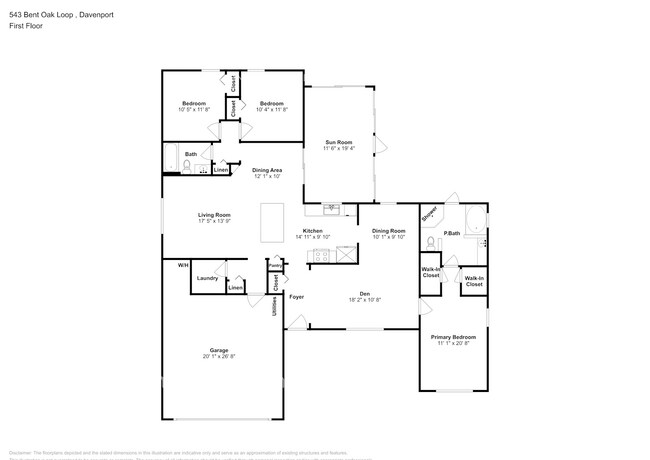 Building Photo - 543 Bent Oak Loop
